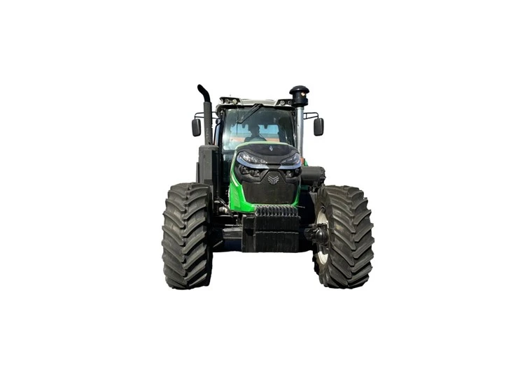 240HP 4WD Tractor For Heavy Duty