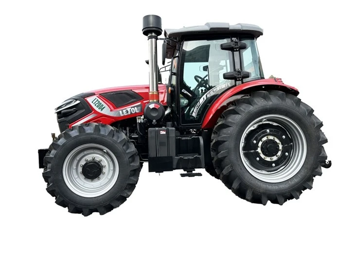 Efficient 200HP 6-Cylinder 4WD Farm Tractor For All Terrain